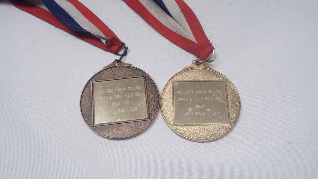 Modern Medal