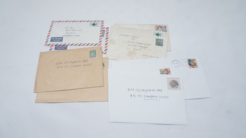 Envelope/Letters