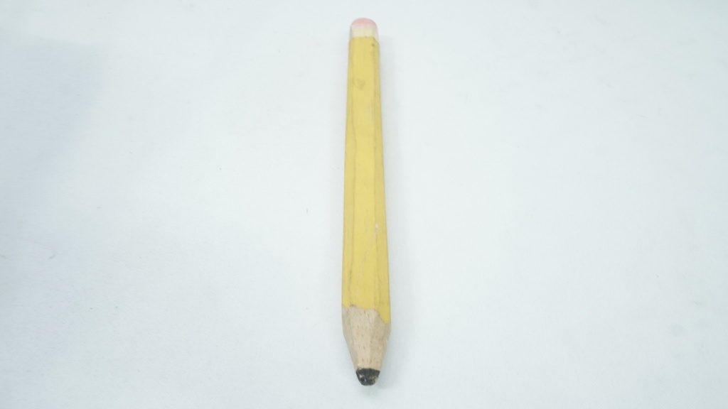 Big pencil